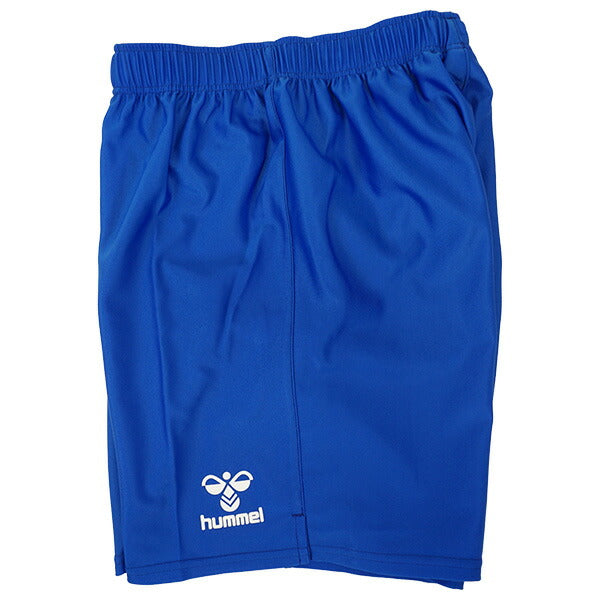 【ネコポス送料無料】ヒュンメルhummelジュニアプラクティスパンツHJG5042Pサッカーフットサルゲームパンツ子供用