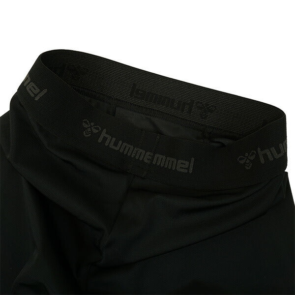 【ネコポス送料無料】ヒュンメルhummelジュニアフィットインナーパンツHJP6038Pサッカーフットサルスパッツショートタイツ子供用