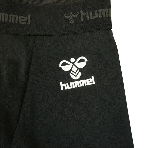 【ネコポス送料無料】ヒュンメルhummelジュニアフィットインナーパンツHJP6038Pサッカーフットサルスパッツショートタイツ子供用