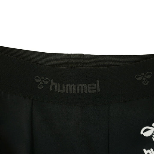 【ショップ限定エントリーでさらに+9倍】【ネコポス送料無料】ヒュンメルhummelジュニアフィットインナーパンツHJP6038Pサッカーフットサルスパッツショートタイツ子供用