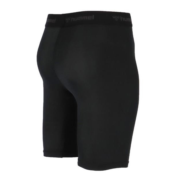 【ショップ限定エントリーでさらに+9倍】【ネコポス送料無料】ヒュンメルhummelジュニアフィットインナーパンツHJP6038Pサッカーフットサルスパッツショートタイツ子供用