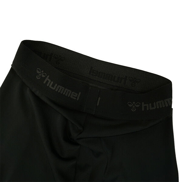 【ネコポス送料無料】ヒュンメルhummelジュニアロングフィットインナーパンツHJP6039LPサッカーフットサルアンダータイツ子供用