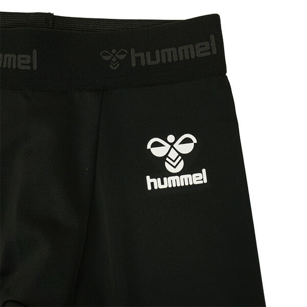 【ネコポス送料無料】ヒュンメルhummelジュニアロングフィットインナーパンツHJP6039LPサッカーフットサルアンダータイツ子供用