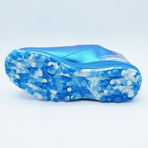 プリアモーレ6アルファVTFJr.SUPERWIDEヒュンメルhummelHJS2136-7595サックスジュニアサッカートレーニングシューズベルクロ