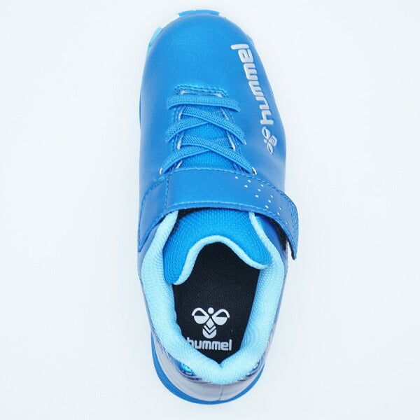 プリアモーレ6アルファVTFJr.SUPERWIDEヒュンメルhummelHJS2136-7595サックスジュニアサッカートレーニングシューズベルクロ