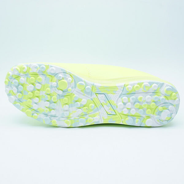 ヴォラート3TFJR.SUPERWIDEヒュンメルhummelHJS2137-3295イエロージュニアサッカートレーニングシューズ