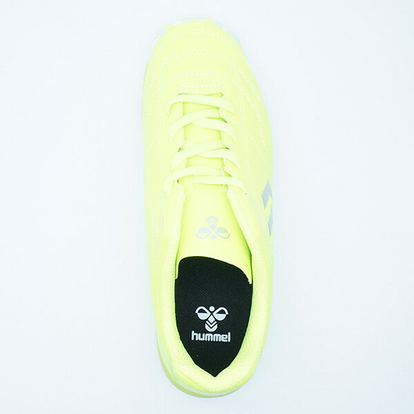 ヴォラート3TFJR.SUPERWIDEヒュンメルhummelHJS2137-3295イエロージュニアサッカートレーニングシューズ