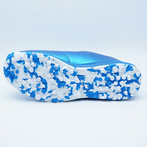 ヴォラート3TFJR.SUPERWIDEヒュンメルhummelHJS2137-7595ブルージュニアサッカートレーニングシューズ