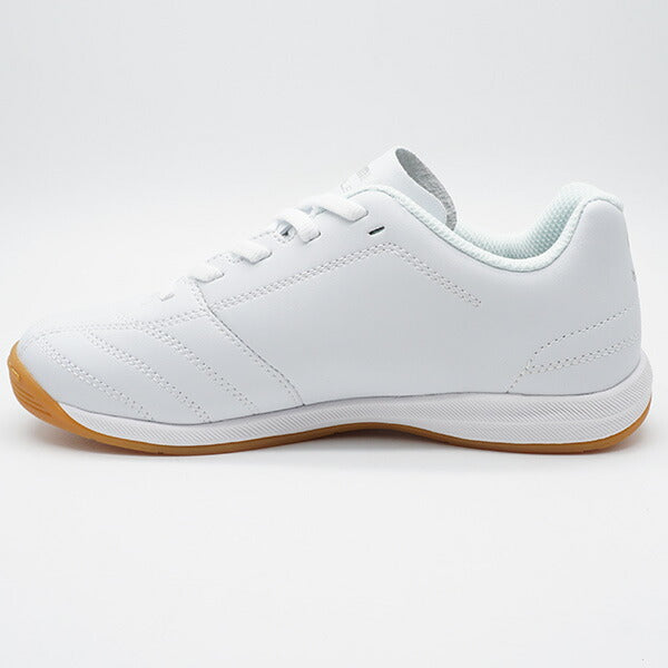 アピカーレ5INJr.ヒュンメルhummelHJS5123-1090ホワイト×ブラックジュニアフットサルシューズインドア室内用