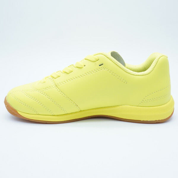 アピカーレ5INJr.ヒュンメルhummelHJS5123-3295ライムイエロー×シルバージュニアフットサルシューズインドア室内用