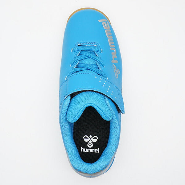 プリアモーレ6アルファVINJRヒュンメルhummelHJS5124-7595サックスジュニアフットサルシューズインドア室内用