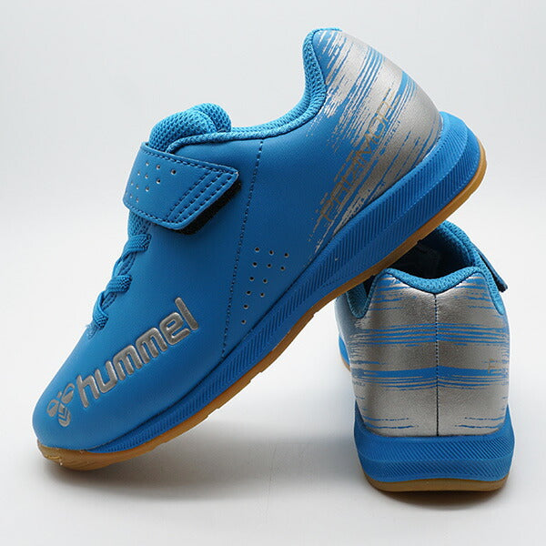 プリアモーレ6アルファVINJRヒュンメルhummelHJS5124-7595サックスジュニアフットサルシューズインドア室内用