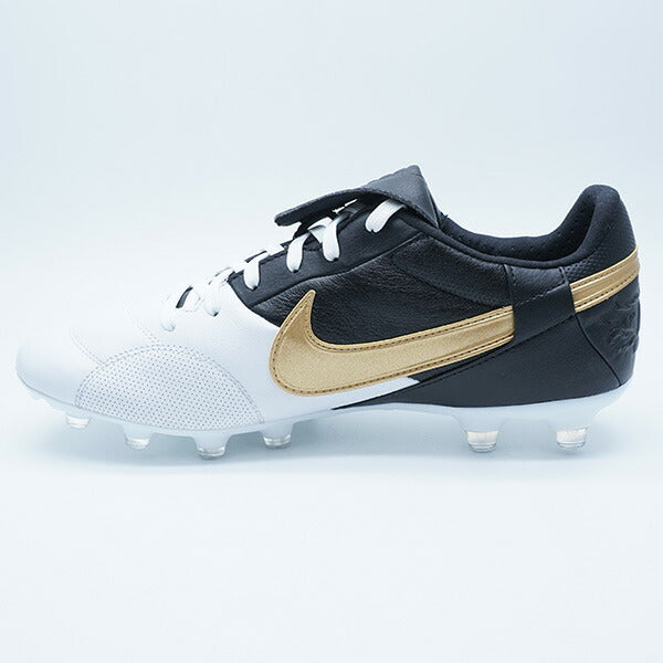 プレミア3FGナイキNIKEHM0265-174ホワイトサッカースパイク天然芝