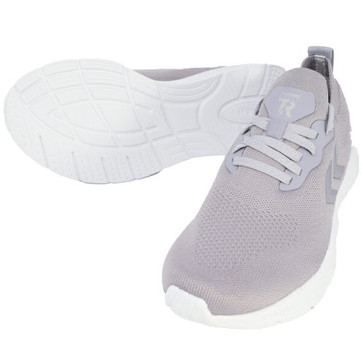 ヒュンメルhummelメンズレディースランニングシューズREACHTRFITHM225226-2077マラソンジョギンググレー