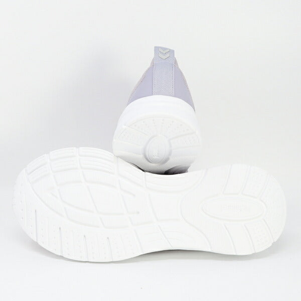 ヒュンメルhummelメンズレディースランニングシューズREACHTRFITHM225226-2077マラソンジョギンググレー