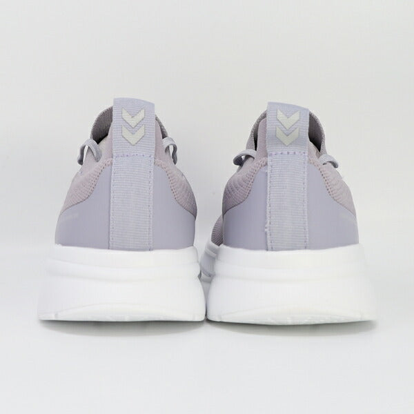 ヒュンメルhummelメンズレディースランニングシューズREACHTRFITHM225226-2077マラソンジョギンググレー