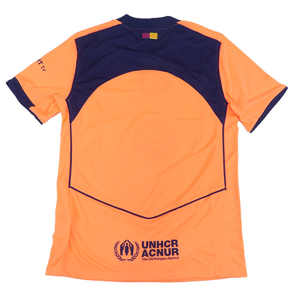 FCバルセロナFCB2025-26スタジアムサード3RDレプリカユニフォームナイキHM3201-855サッカーラ・リーガトータル90メンズ