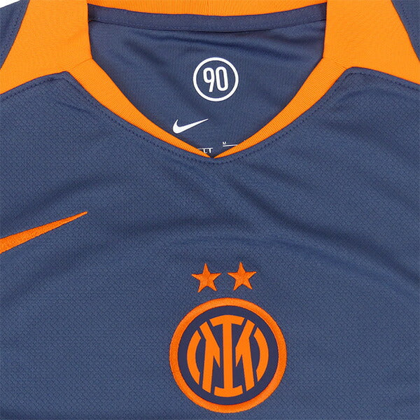 インテルINT2025-26レプリカ3rdユニフォームHM3204-438サッカーサンダーブルーナイキNIKE