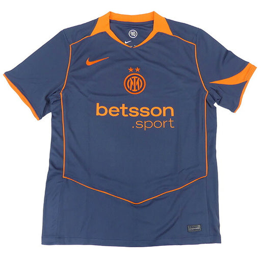 インテルINT2025-26レプリカ3rdユニフォームHM3204-438サッカーサンダーブルーナイキNIKE