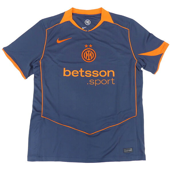 インテルINT2025-26レプリカ3rdユニフォームHM3204-438サッカーサンダーブルーナイキNIKE