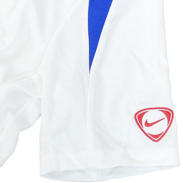 パリサンジェルマンPSGDri-Fitトータル90サッカーニットトップナイキHM3345-101リーグAプラクティスシャツ半袖メンズ