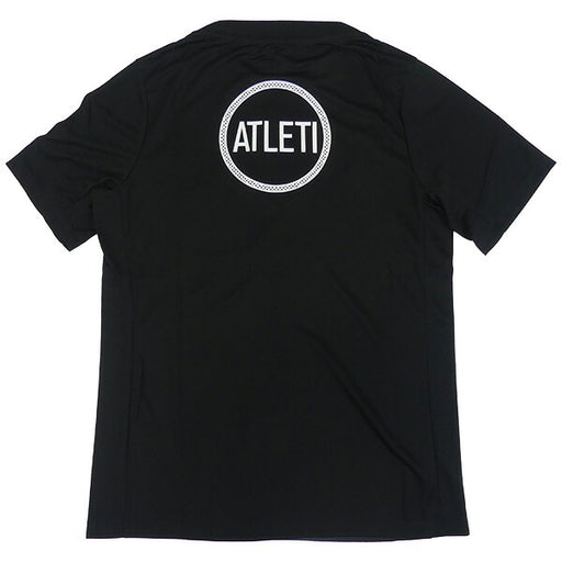 アトレティコマドリードATM2025-26DFACDPRS/SトップK3RPMHM3435-010サッカーレプリカプラシャツブラックナイキNIKE