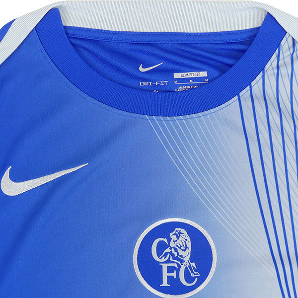 チェルシーFC2025-26アカデミープロプレマッチトップナイキNIKEHM3429-481サッカープレミアリーグレプリカプラクティスシャツメンズ