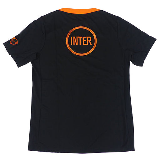 インテルミラノ2025-26ACDトップナイキNIKEHM3441-010サッカーセリエAレプリカプラクティスシャツメンズ