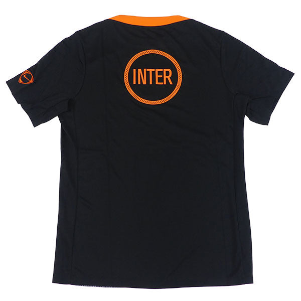 インテルミラノ2025-26ACDトップナイキNIKEHM3441-010サッカーセリエAレプリカプラクティスシャツメンズ