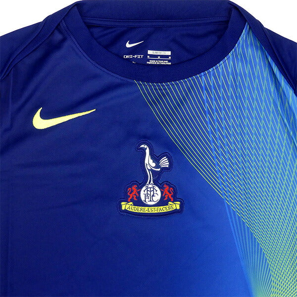 【ショップ限定エントリーでさらに+9倍】トッテナムホットスパーTHFC2025-26DFACDPRS/SトップK3RPMHM3446-492サッカーレプリカプラシャツブルーボイドナイキNIKE