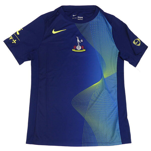 【ショップ限定エントリーでさらに+9倍】トッテナムホットスパーTHFC2025-26DFACDPRS/SトップK3RPMHM3446-492サッカーレプリカプラシャツブルーボイドナイキNIKE