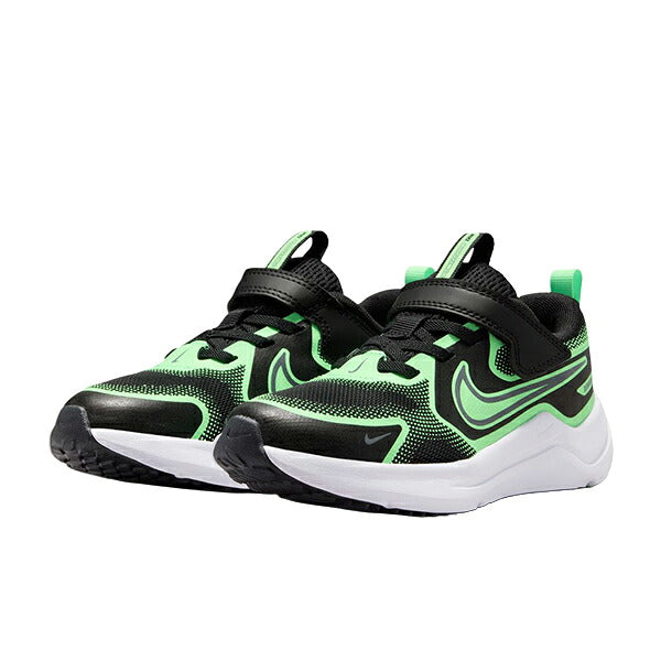 ナイキNIKEコスミックランナーPSVジュニアランニングシューズマジックテープHM4400-016