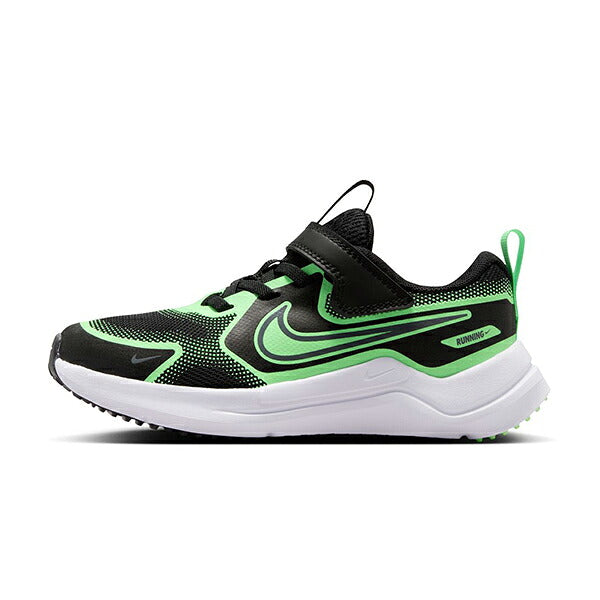 ナイキNIKEコスミックランナーPSVジュニアランニングシューズマジックテープHM4400-016