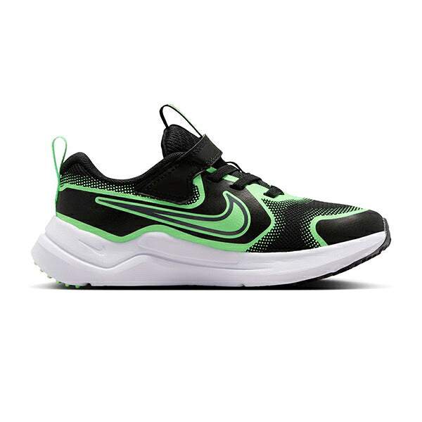 ナイキNIKEコスミックランナーPSVジュニアランニングシューズマジックテープHM4400-016