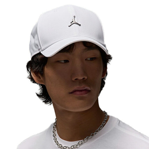 NIKEナイキストラクチャードメタルジャンプマンキャップ帽子ジョーダンライズHM5750-100