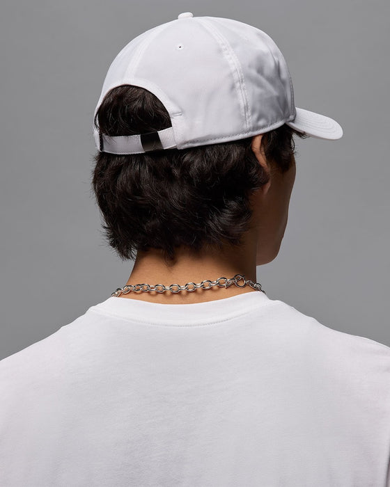 NIKEナイキストラクチャードメタルジャンプマンキャップ帽子ジョーダンライズHM5750-100