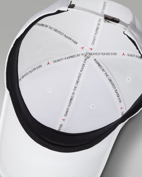 NIKEナイキストラクチャードメタルジャンプマンキャップ帽子ジョーダンライズHM5750-100