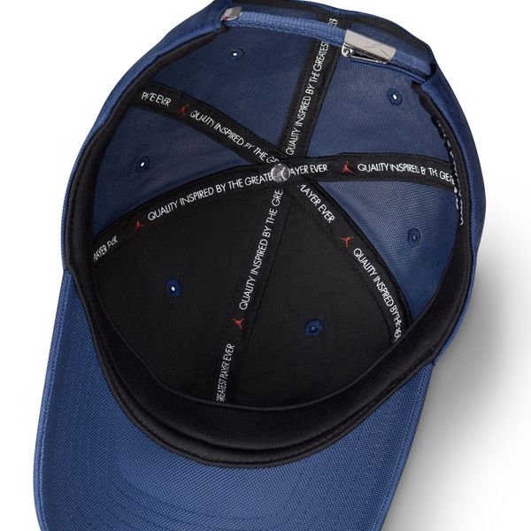 ナイキNIKEメンズストラクチャードメタルジャンプマンキャップ帽子JMJordanRiseジョーダンレイズメタル25SUHM5750-410