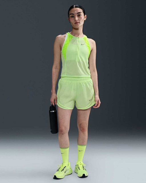 NIKEナイキウィメンズDri-FITミッドライズランニングショートパンツインナー付きテンポTEMPODF25SUHM6097-701