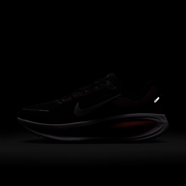 ナイキNIKEメンズランニングシューズズームボメロ18マラソンジョギングHM6803-008ブラック