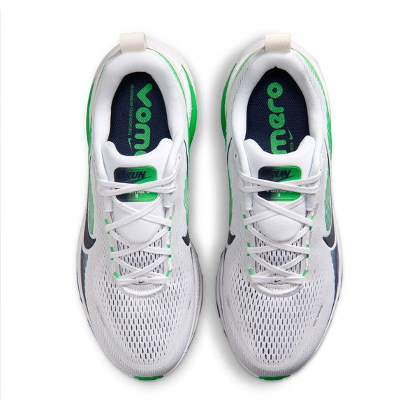 ズームボメロ18ナイキNIKEHM6803-115ホワイトランニングシューズ
