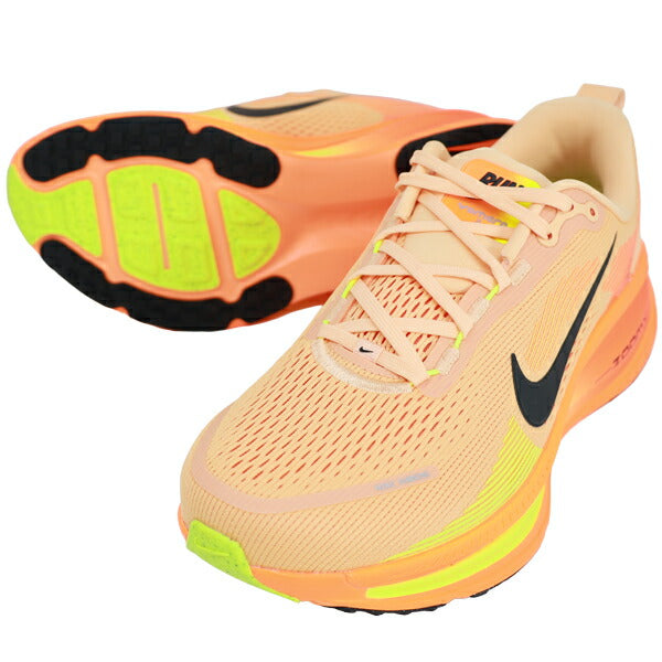 ナイキNIKEメンズランニングシューズズームボメロ18マラソンジョギングHM6803-700