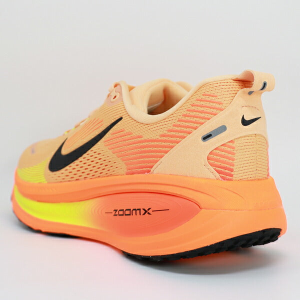 ナイキNIKEメンズランニングシューズズームボメロ18マラソンジョギングHM6803-700