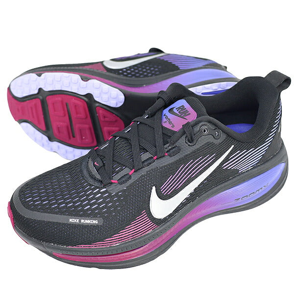 ナイキNIKEレディースランニングシューズズームボメロ18Vomero18マラソンジョギングHM6804-014