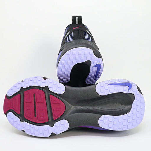 ナイキNIKEレディースランニングシューズズームボメロ18Vomero18マラソンジョギングHM6804-014