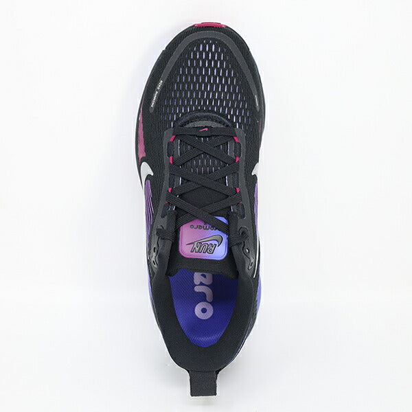 ナイキNIKEレディースランニングシューズズームボメロ18Vomero18マラソンジョギングHM6804-014