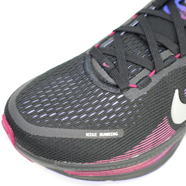 ナイキNIKEレディースランニングシューズズームボメロ18Vomero18マラソンジョギングHM6804-014