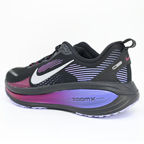 ナイキNIKEレディースランニングシューズズームボメロ18Vomero18マラソンジョギングHM6804-014
