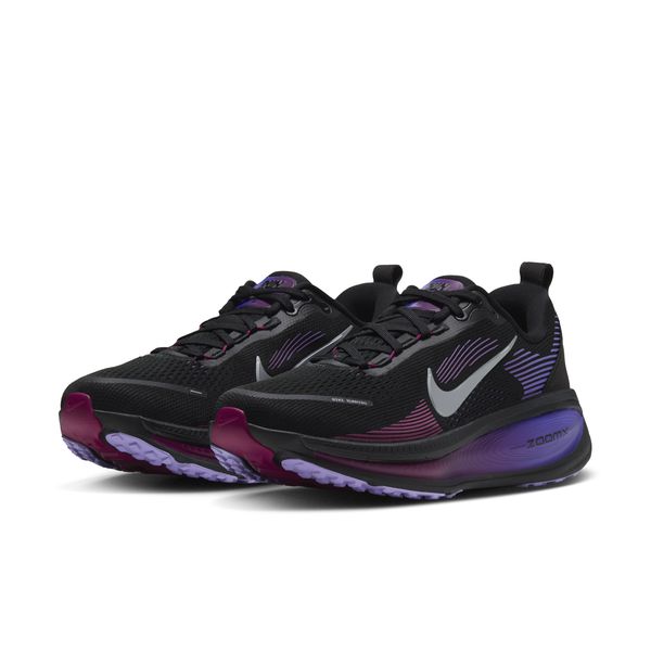 ナイキNIKEレディースランニングシューズズームボメロ18Vomero18マラソンジョギングHM6804-014