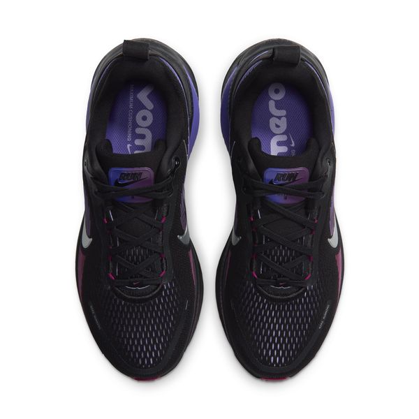 ナイキNIKEレディースランニングシューズズームボメロ18Vomero18マラソンジョギングHM6804-014